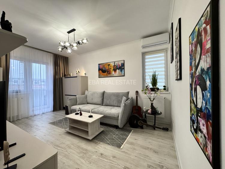 Apartament 2 camere mobilat și utilat, bloc nou - Chiajna - 3