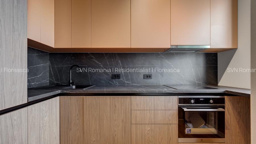 REA1026984 Apartament mobilat  3 camere I Design modern I Zona Floreasca - 23