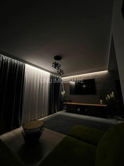 3 Camere Modern - Premium - View Panoramic - Popas Pacurari Valea Lupului / Boxa - 20