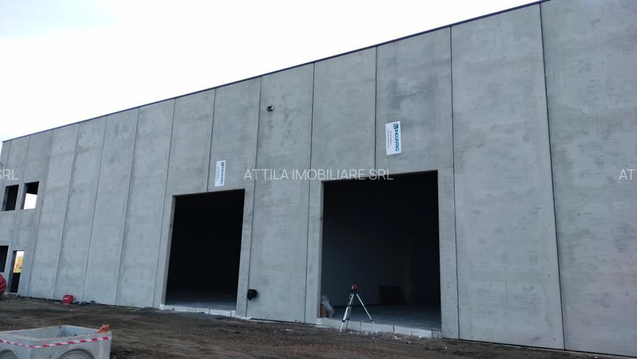 COMISION 0!!!! Vand hala noua 523 mp 365.000 euro - 2