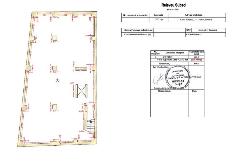 Spatiu comercial de vanzare in Vitan Plaza, Comision 0% - 7