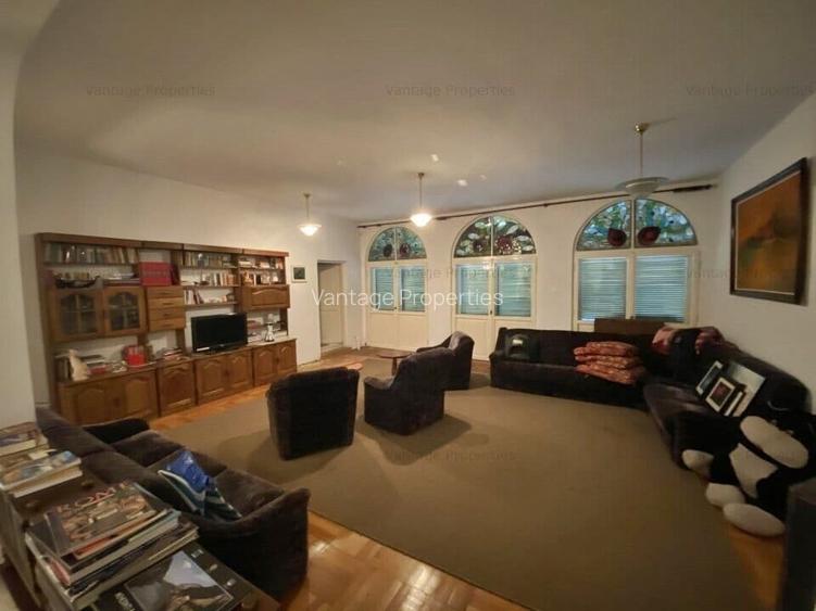 Vila 4 camere cu piscina si gradina, zona Snagov-langa padure - 5