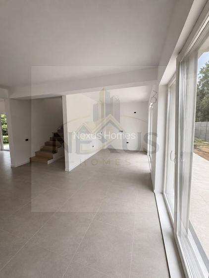 Vila Comuna Berceni | Teren 250 mp | 4 camere | 3 bai | P+1 - 8