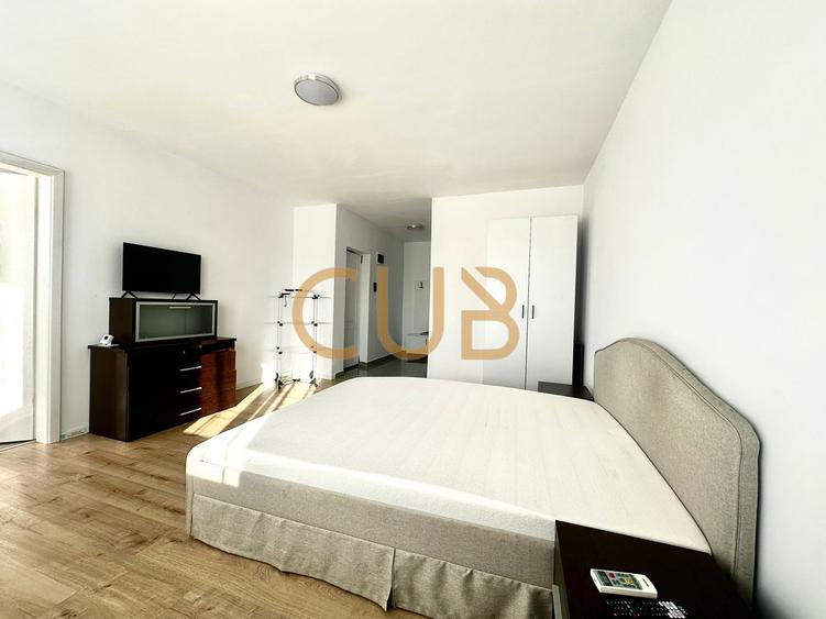 Ap1cam mobilat+utilat | bloc nou,centrala,parcare| Giroc - Hotel IQ
