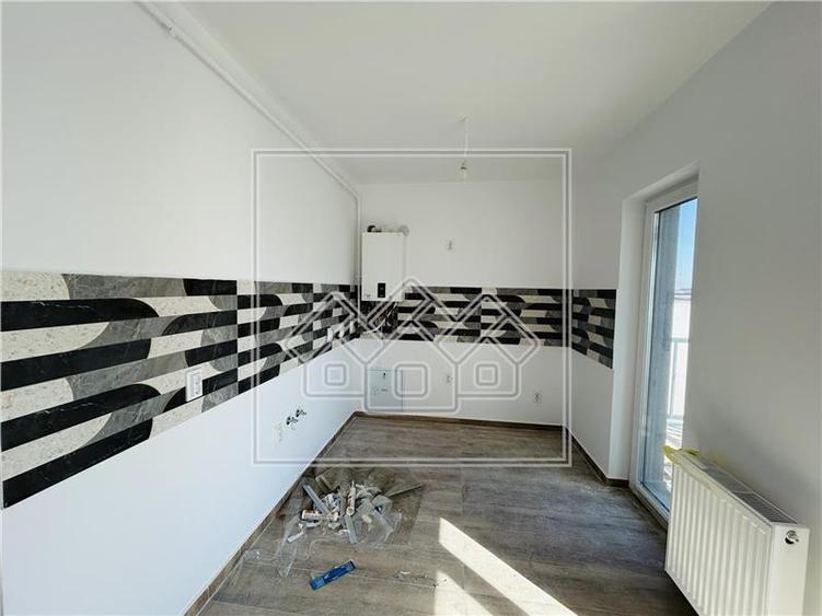 Ap. 3 camere, intabulat, zona Doamna Stanca