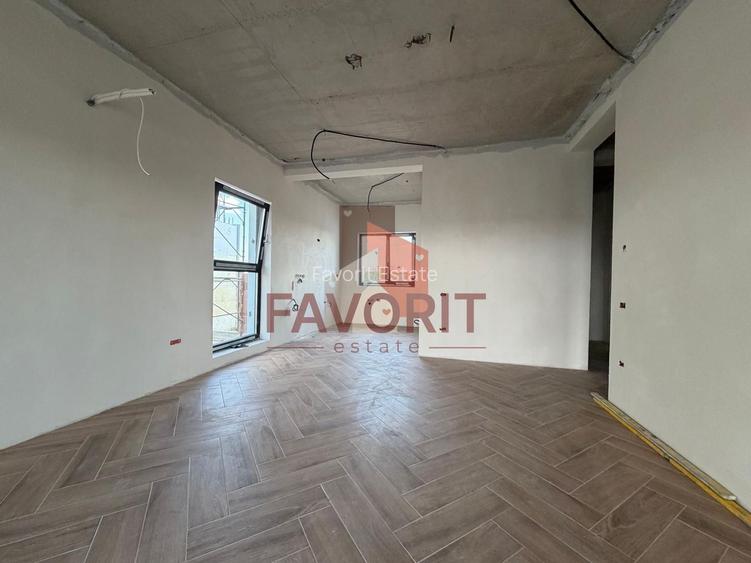 3 camere | 83 mp | Gradina proprie 50 mp | Bloc nou | dressing | 2 bai - 4