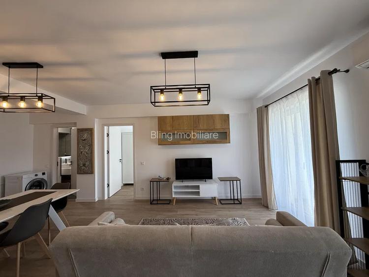 Apartament cu 2 camere, 51 mp, balcon, zona Tineretului - 3