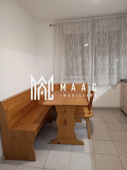 Garsonieră decomandată | Turnișor, Sibiu | 45 mp, mobilată - 7
