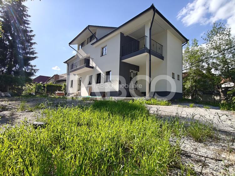 Casa spatioasa - aer curat si priveliste spre munti - teren 1203 mp - 11
