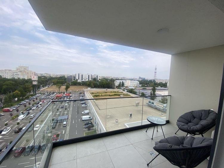 Inchiriere apartament 2 camere zona Piata Sudului Bloc Nou