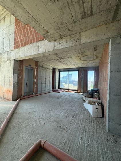 PENTHOUSE CU PISCINA AVIATIEI 370 MP + 400 MP TERASA