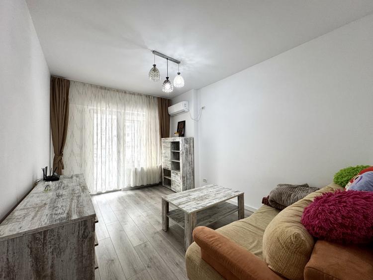 Garsoniera 43 mp | Mobilata complet |Disponibila imediat | Iuliu Maniu