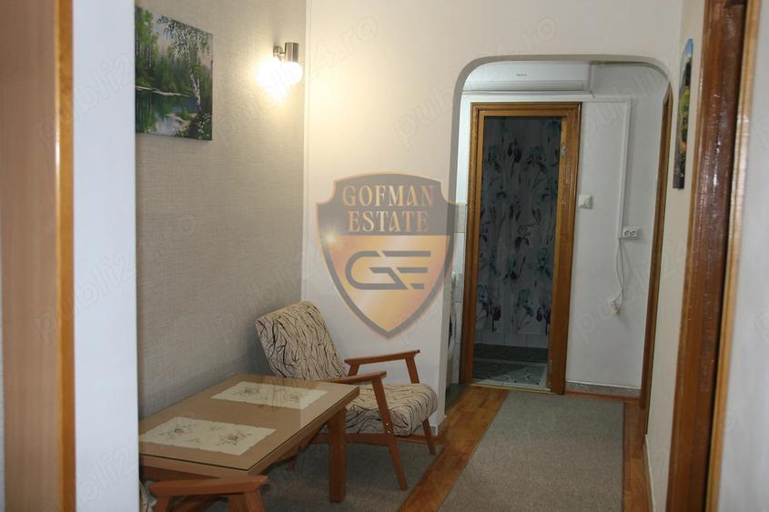 3 camere Tomis Nord 66mp et 2/10 lift term lung centrala gaz A/C mobilat utilat