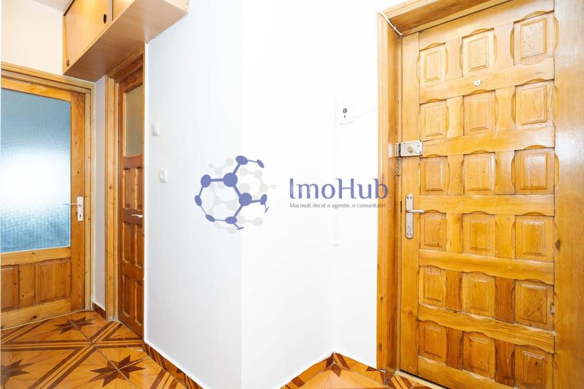 Apartament 2 camere, 60 mp –Bd. Independenței - UMF - 12