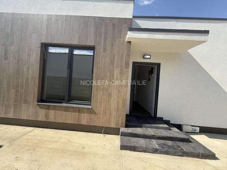 CASA| VILA INDIVIDUALA | LUX | 4 CAMERE| TUNARI | NOU | CURTE | GRADIN - 58