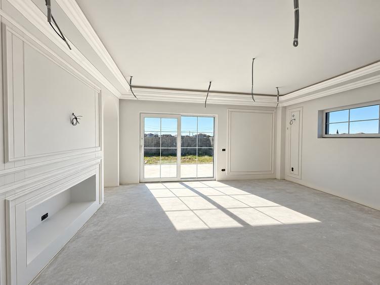 Duplex premium 5 camere | 130 mp | 3 bai | Mosnita Veche zona Drumul Boilor