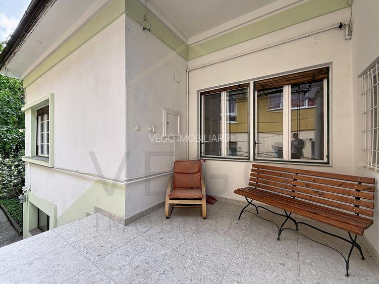 Birou sau locuinta, 4 camere, 143 mp, tip casa, zona Ultracentrala - 15