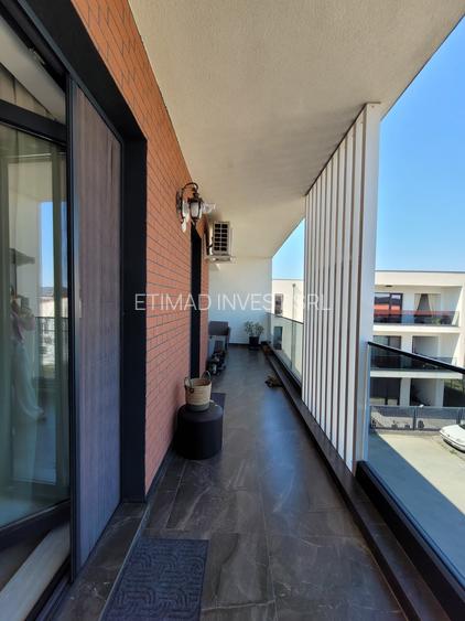 Kamsas -  2 Camere Decomandat | Bloc Nou 2024 | Parcare Proprietate  | Mobilat - 25