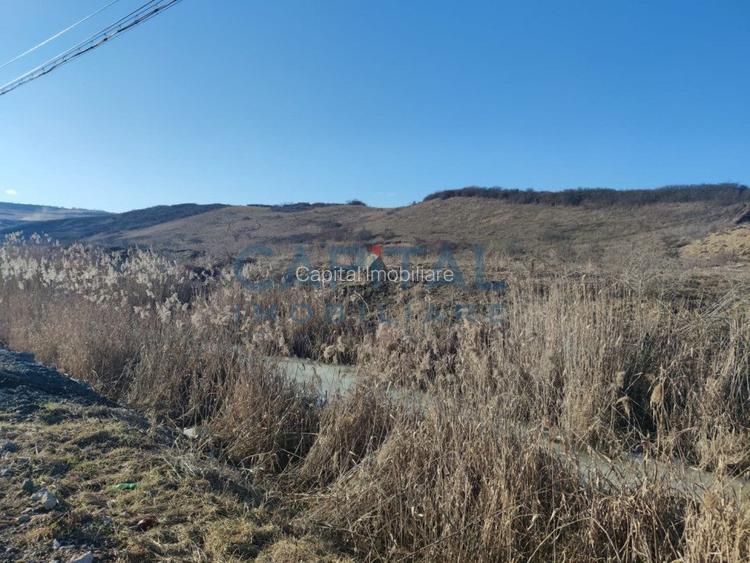 Comision 0% Teren constructii industriale 5800mp, front 59ml, Aeroport  - 2