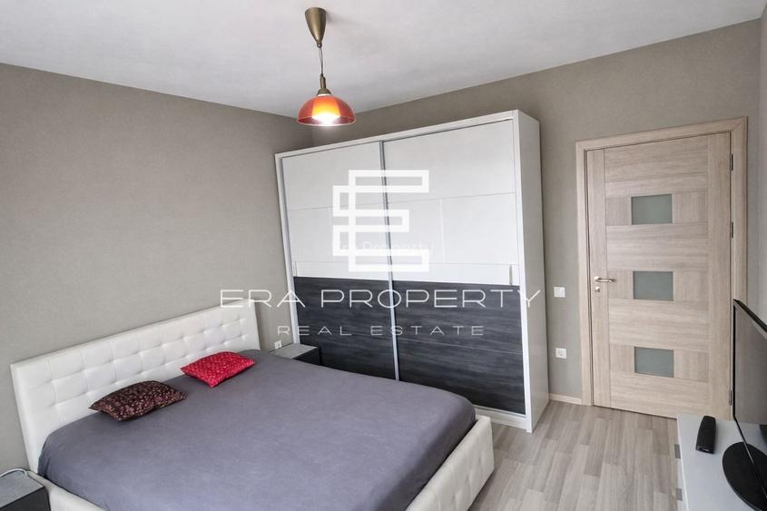 Apartament 3 camere mobilat– Șelimbăr,  zona BRANA - 4