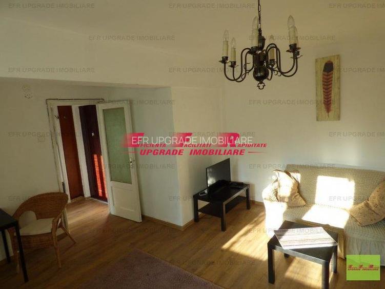 Pentru cunoscatori - Apartament cu 2 camere de inchiriat zona Floreasca - 7