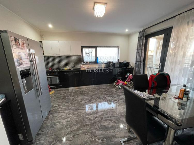 COMISION 0%, Casa Individuala, 6 Camere, 156 Mp, 550 Mp Teren, SACALAZ - 9