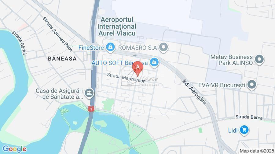 Apartament 2 camere Herastrau Baneasa Sos Nordului I COMISION 0% - 2