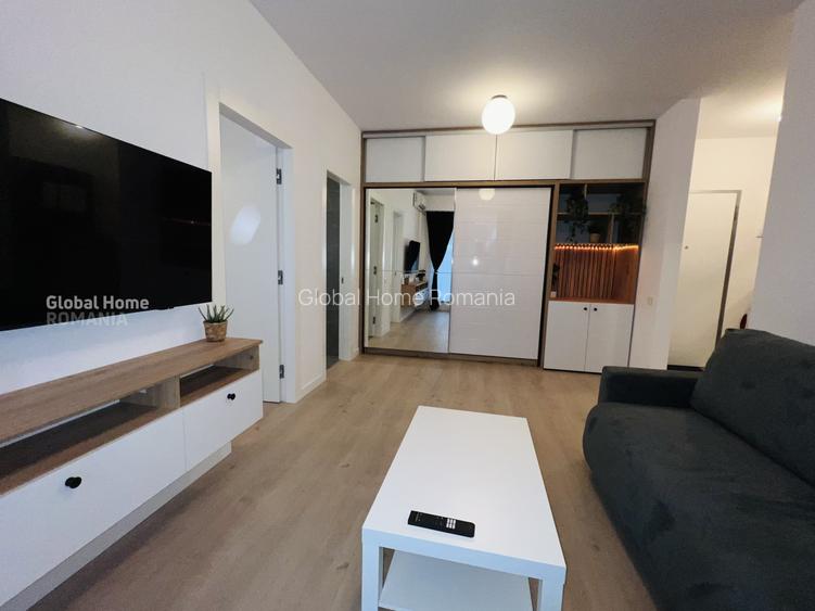 Apartament 2 camere – Estoria City | Prima închiriere | 61 mp | Metrou Nicolae T - 7