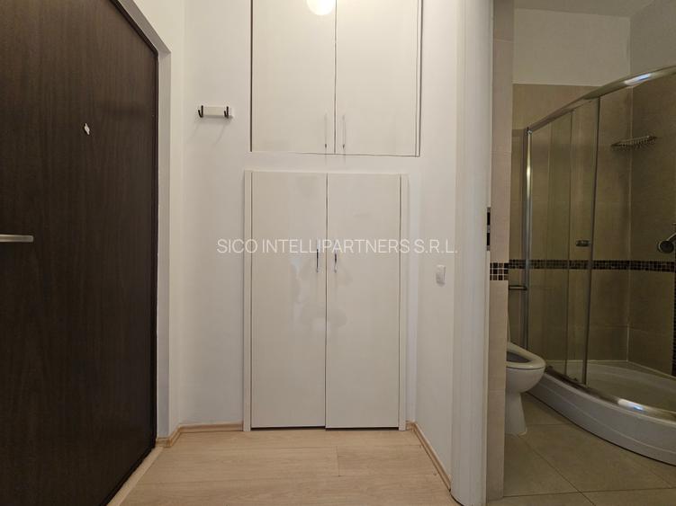 Garsoniera Piata Romana - 5 min ASE - 4