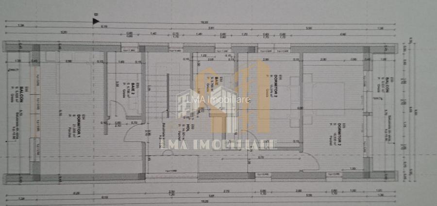 Casa individuala parter plus etaj Sanpetru Brasov zona Lempes - 14