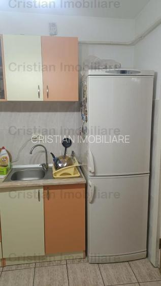 Inchiriere ap 1 cam Buzaului parter cu balcon mobilat si utilat complet - 7