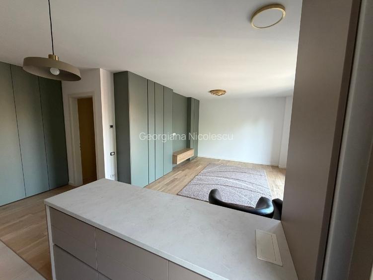 Circumvalatiunii - Apartament bloc nou, prima inchiriere - 12