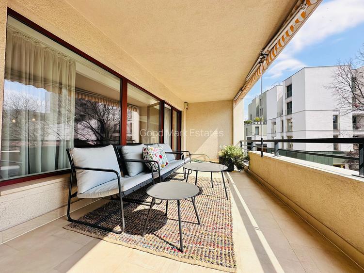 Zona Victoriei || INCHIRIERE -2 dormitoare mobilat || parcare subterana - 4