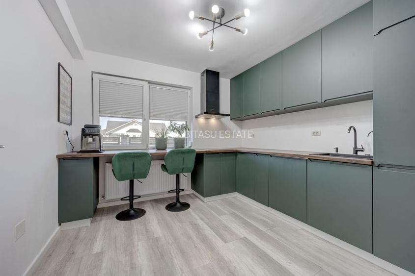CASA SMART+PISCINA+GARAJ+Zona BARBEQUE! str. Fortului Domnești - 4