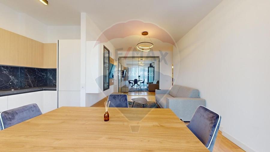 Apartament Avalon cu 2 camere, echipat complet, parcare inclusa - 17