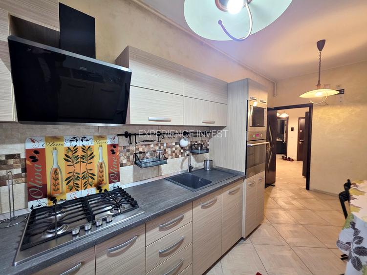 Prima Închiriere | 2 Camere Decomandat | 60 mp | Parcare – Dobroești | Fundeni - 17