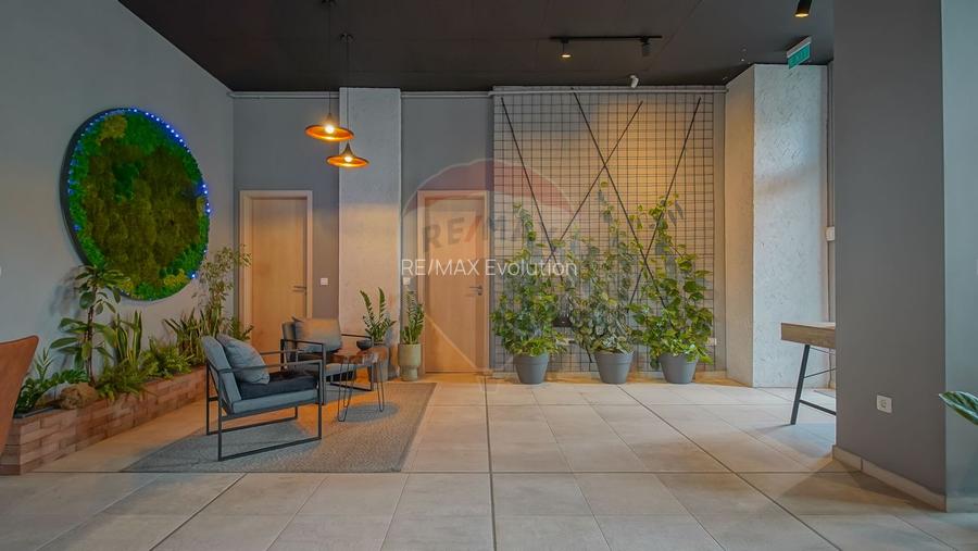 COMISION 0% | SPAȚIU COMERCIAL PARTER | PARCARE | AVANTGARDEN CORESI - 3
