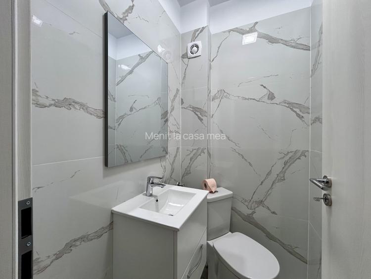 Apartament 3 camere, Centrala Proprie, Aer Conditionat, Nord, Ploiesti - 11