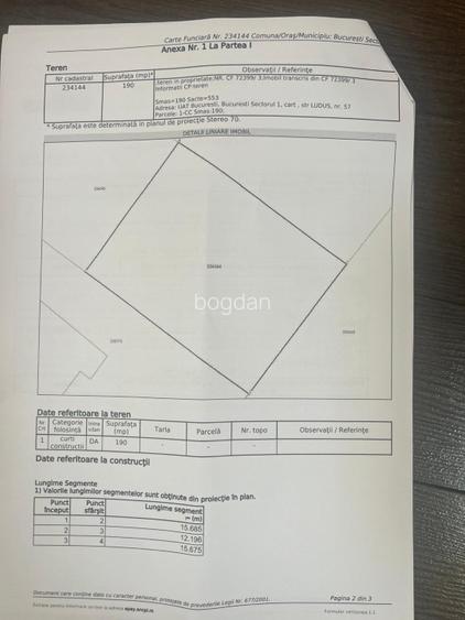 Particular vand teren Giulesti - 3