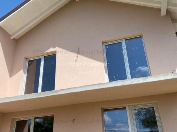 Saftica DN1 4Cam 3Bai Casa 2023 Curte 366mp Libera Pozitie Buna - 14