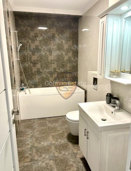 2 cam GARA, bloc NOU, Parcare, Vedere la port, et 7/8, lift, centrala gaz balcon - 9