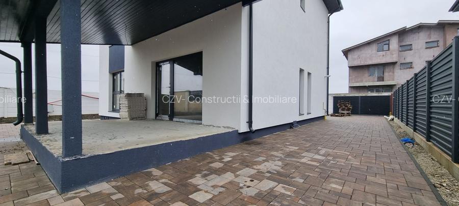 Vile individuale lângă Parcul Ghidigeni | Mansardă amenajată. - 45