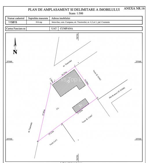 Casa cu 5 camere si teren generos 816 mp in Cumpăna - construcție premium - 8