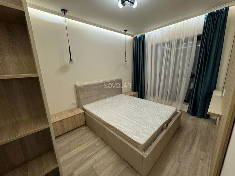 Plaza Residence Faza 5: 2 Camere, Totul Nou, Etaj 4/11 și Centrală Proprie - 4