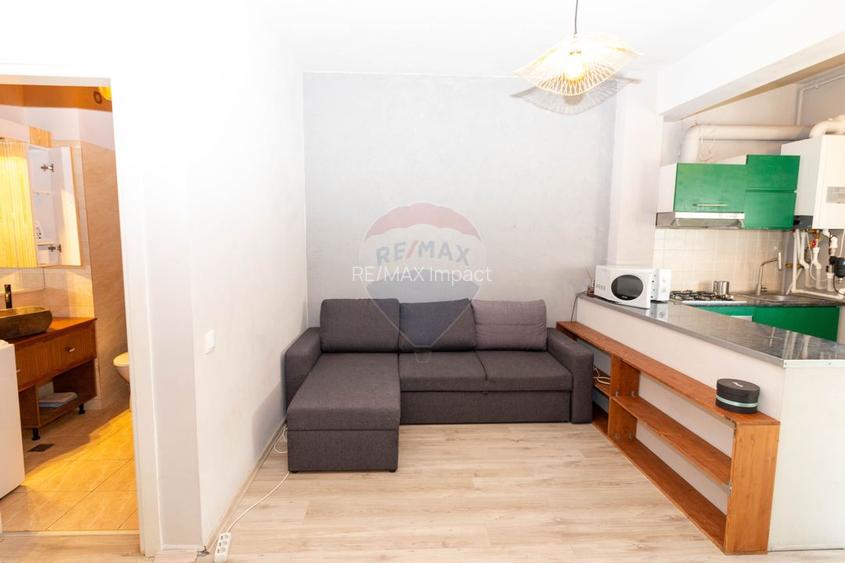 Apartament 2 camere, de inchiriat, Militari Residence - 2
