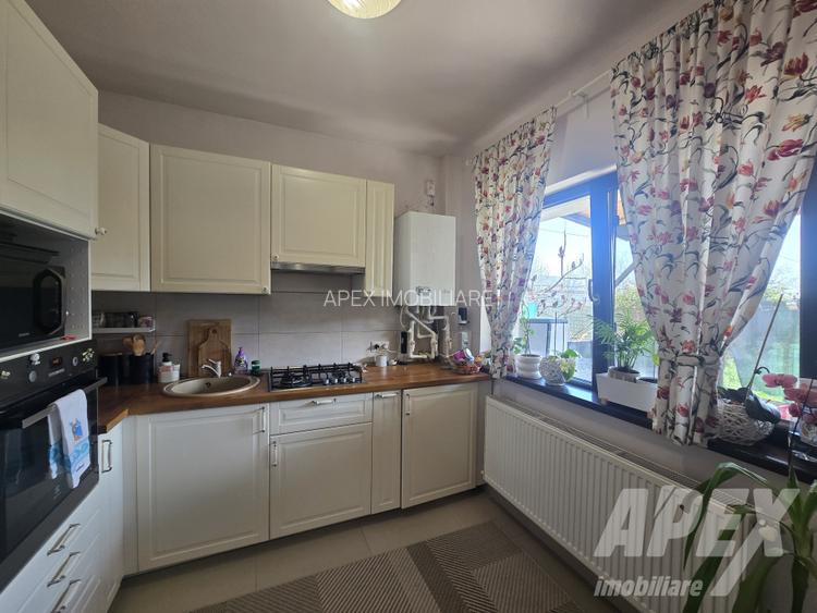 Casa individuala 4 camere mobilata | COMISION 0% | Bragadiru - Crisul Repede - 12