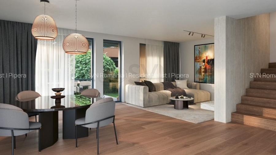 REV2004899 Vila noua Pipera - 4 camere - 5