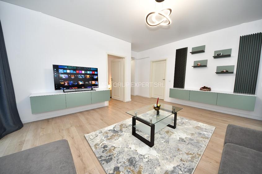 Aparament modern, Bloc Nou, Mobilat si Utilat - 3