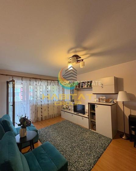 Vanzare 3 Camere Mobilat si Utilat + Parcare- Berceni! - 2