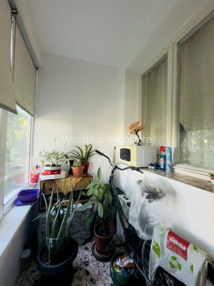 Apartament 1 camera, etaj 1, 33mp utili, zona Circumvalațiunii - 9
